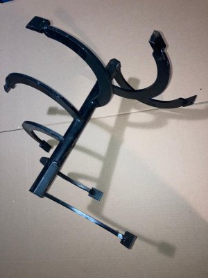 Фрезы Целина для мотоблоков НЕВА, Угра, Ока, Каскад, Луч и подобных, 7 зубьев-Tehinstrument